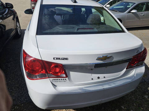 2015 Chevrolet Cruze 1LT Auto