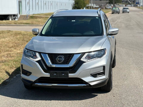 2020 Nissan Rogue for sale at FRANK MOTORS INC in Kansas City KS