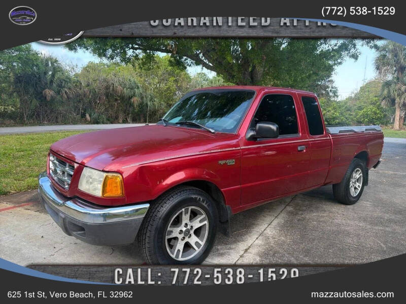 2001 Ford Ranger