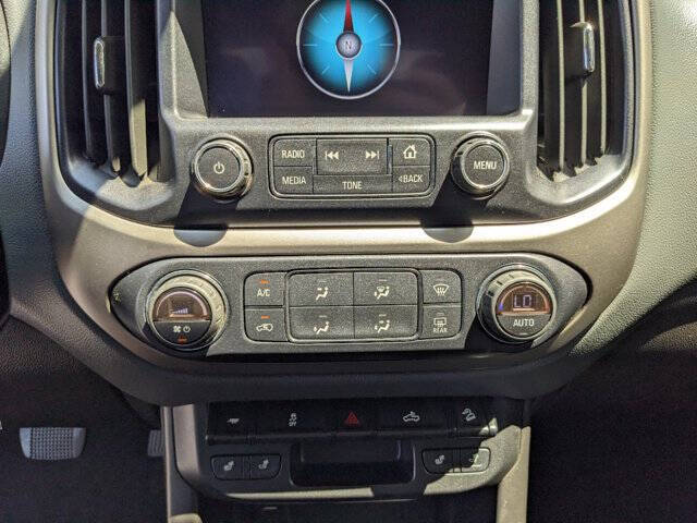 2017 Chevrolet Colorado 20