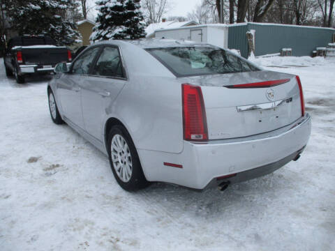 2010 Cadillac CTS 3.0L V6 Luxury