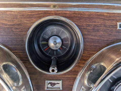 1968 Ford Mustang