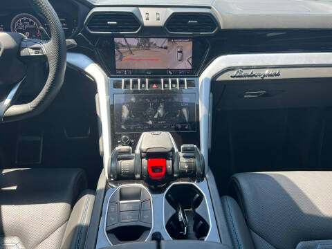 2021 Lamborghini Urus