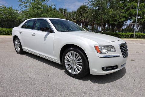 2013 Chrysler 300