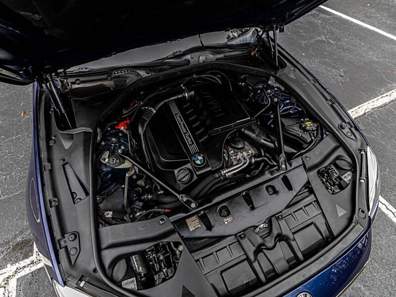 2017 BMW 6 Series 640i Gran Coupe