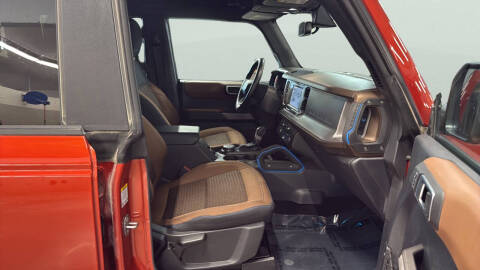 2023 Ford Bronco Outer Banks Advanced