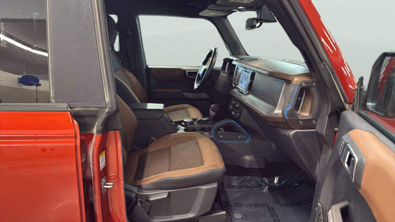 2023 Ford Bronco Outer Banks Advanced