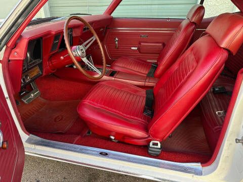 1969 Chevrolet Camaro