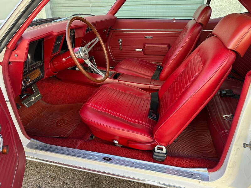 1969 Chevrolet Camaro