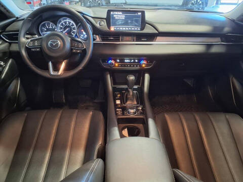 2020 Mazda MAZDA6 Touring