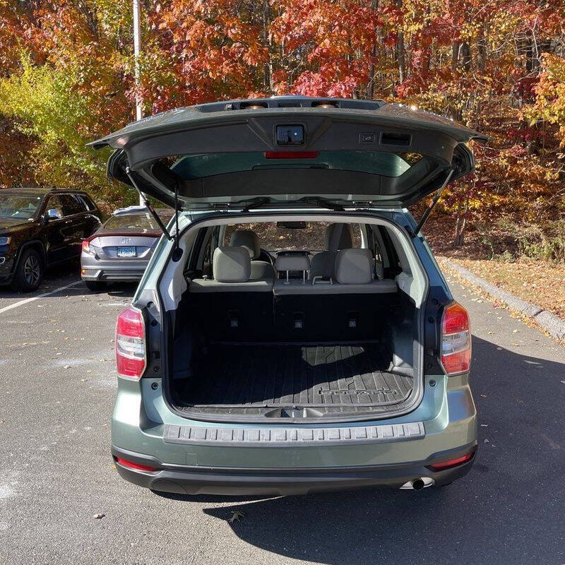 2014 Subaru Forester for sale at Vrbo Motors in Linden, NJ