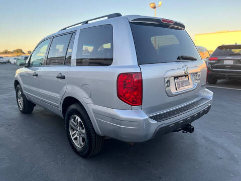 2004 Honda Pilot EX-L