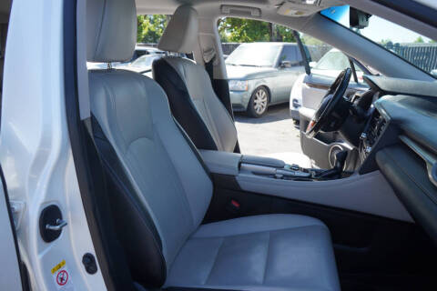 2019 Lexus RX 450h