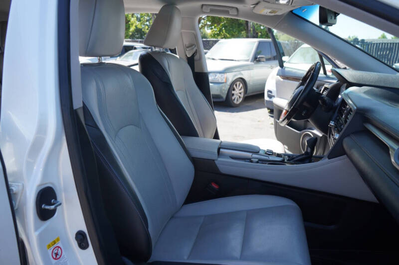 2019 Lexus RX 450h