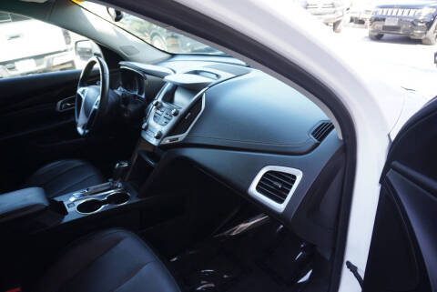 2017 GMC Terrain Denali