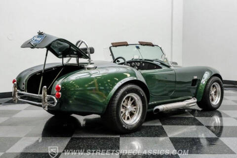 1966 Shelby Cobra