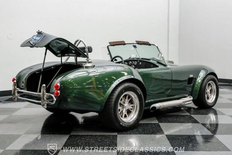 1966 Shelby Cobra