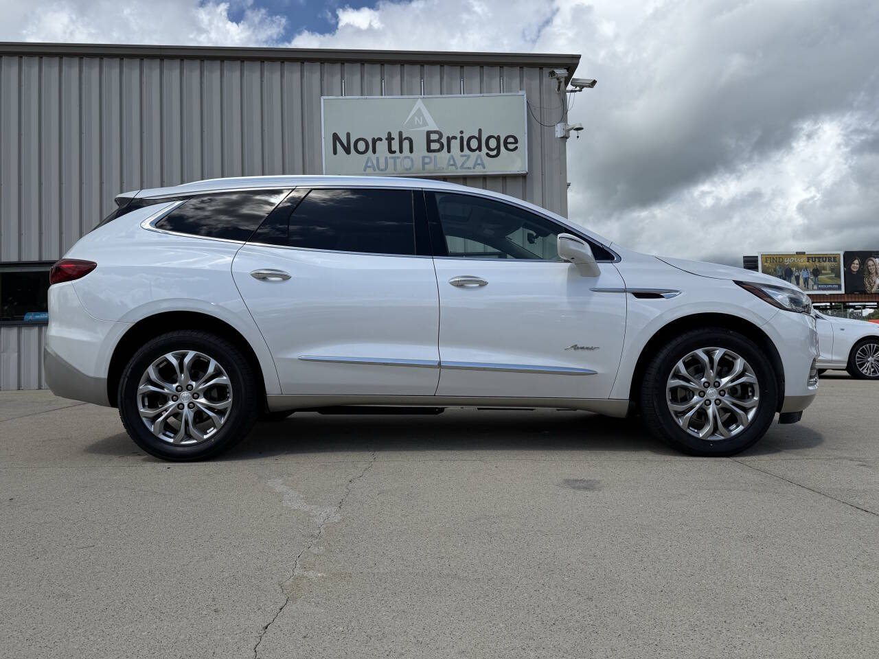 2018 Buick Enclave Avenir photo 30