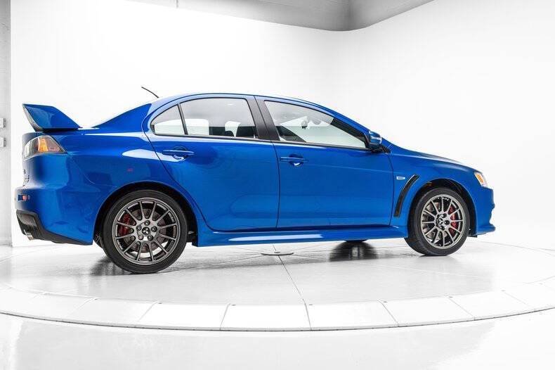 2015 Mitsubishi Lancer ES
