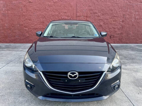 2015 Mazda MAZDA3 i Touring