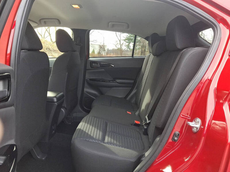 2026 Mitsubishi Eclipse Cross