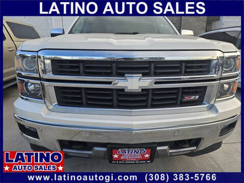 2014 Chevrolet Silverado 1500