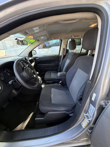 2015 Jeep Compass Sport