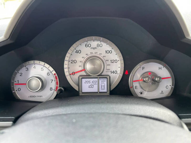 2011 Honda Pilot EX-L