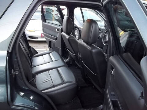 2009 Ford Escape Limited