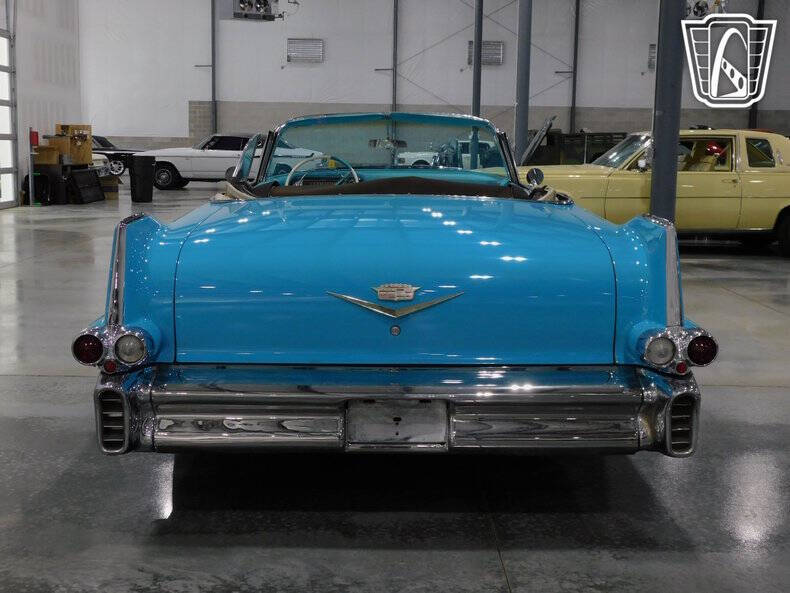 1957 Cadillac DeVille