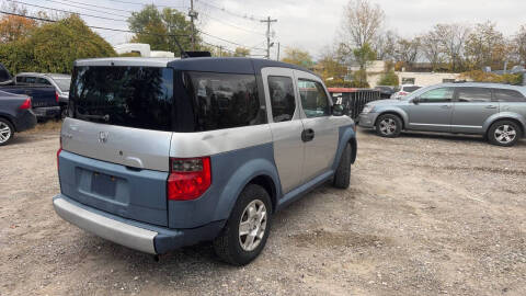 2006 Honda Element LX