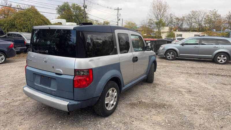 2006 Honda Element LX