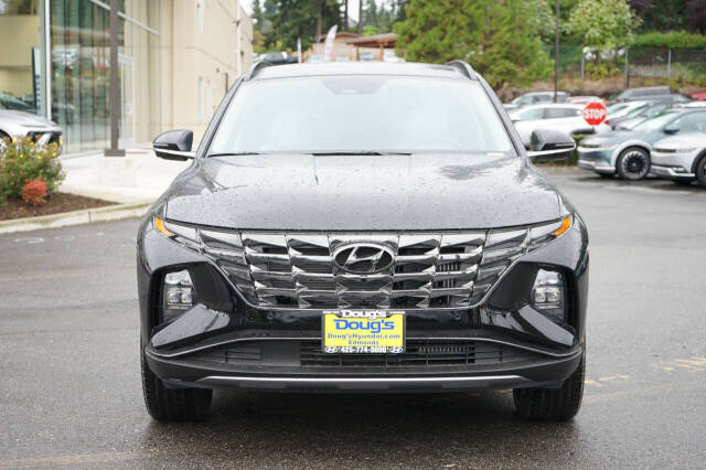 2024 Hyundai TUCSON Plug-in Hybrid for sale at Michael Wilson Hyundai Consulting in Edmonds, WA