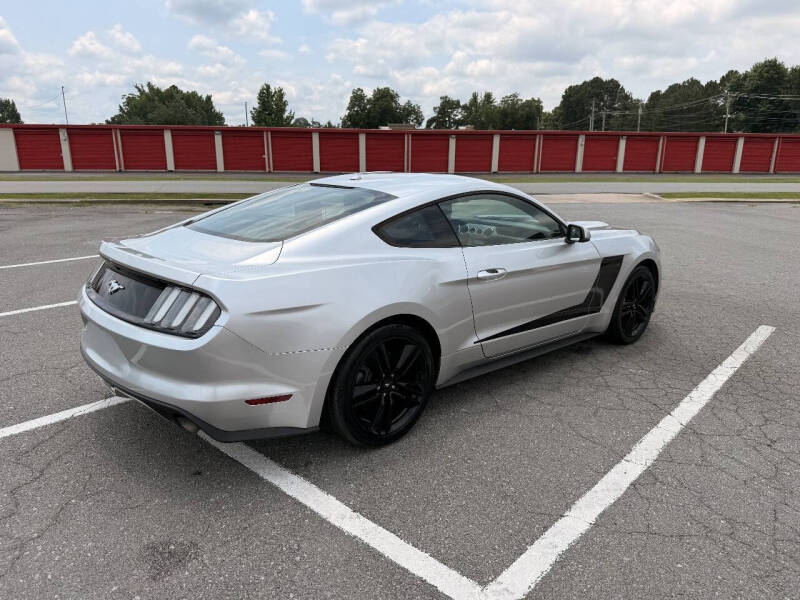 2016 Ford Mustang EcoBoost Premium