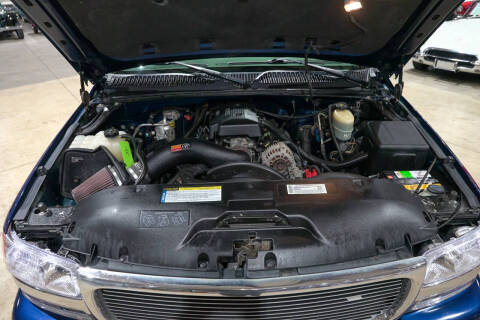 1999 GMC Sierra 2500 SLE