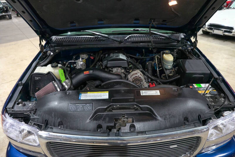 1999 GMC Sierra 2500 SLE