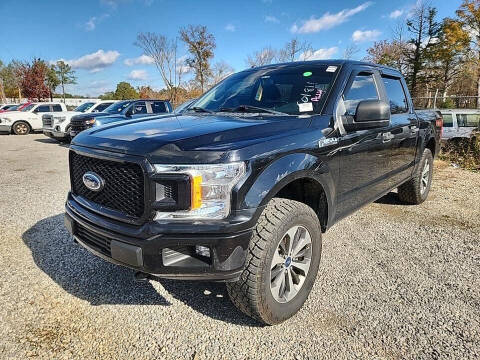 2019 Ford F-150 for sale at Hickory Used Car Superstore in Hickory NC