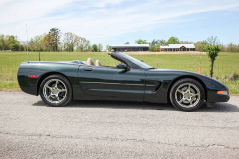 2000 Chevrolet Corvette
