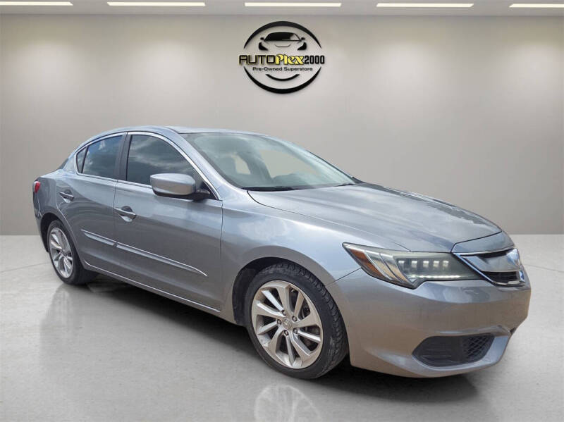 2017 Acura ILX