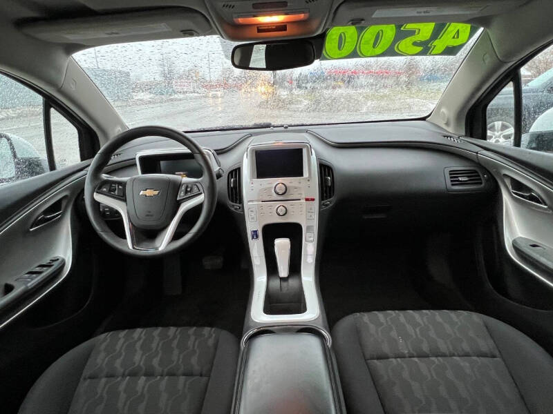 2012 Chevrolet Volt