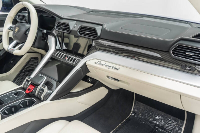2021 Lamborghini Urus