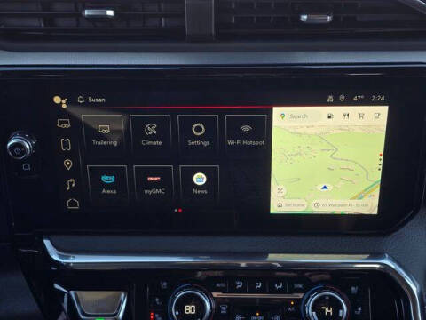 2025 GMC Sierra 1500