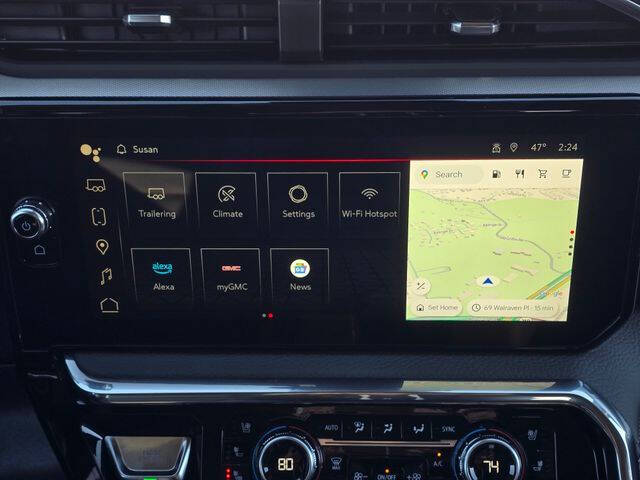 2025 GMC Sierra 1500