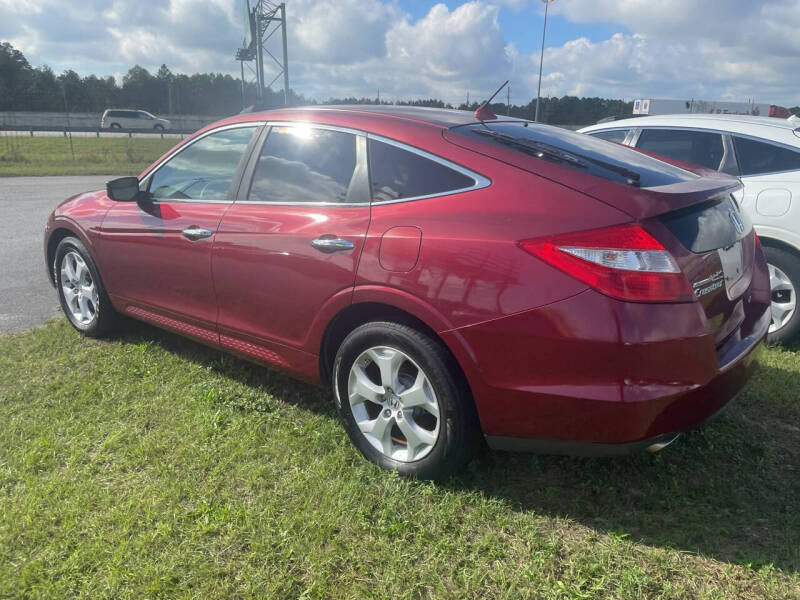 2010 Honda Accord Crosstour EX-L
