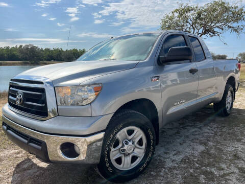 2011 Toyota Tundra