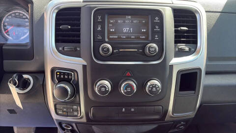 2018 RAM 1500