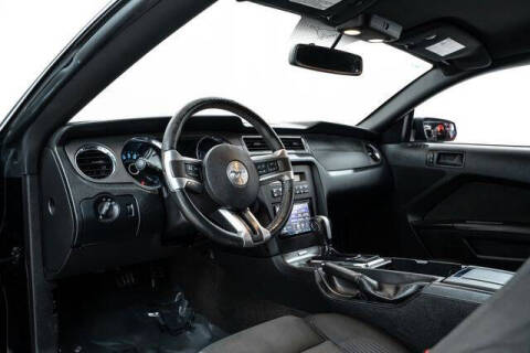 2014 Ford Mustang V6