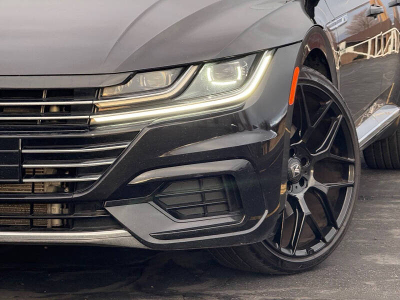 2020 Volkswagen Arteon SEL R-Line 4Motion