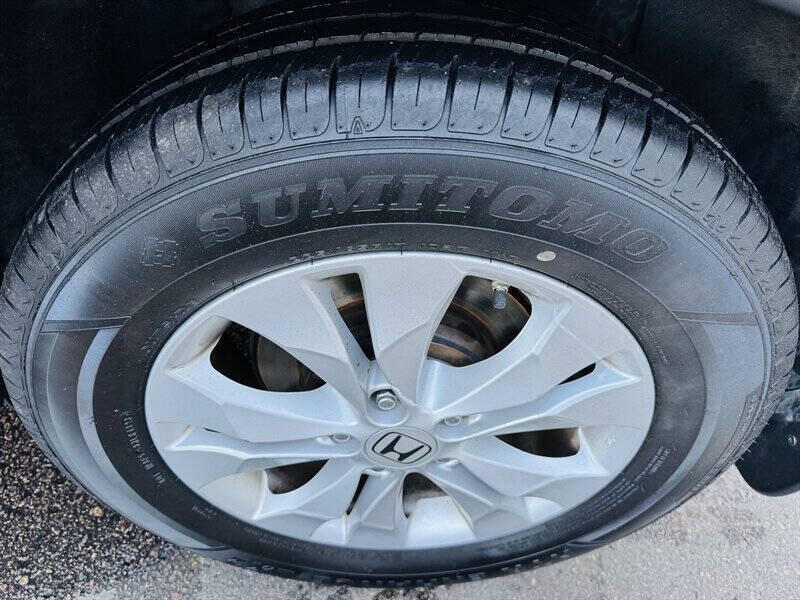 2013 Honda CR-V EX-L