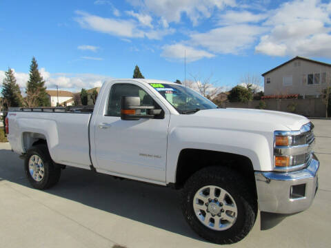 2016 Chevrolet Silverado 3500HD for sale at 2Win Auto Sales Inc in Oakdale CA
